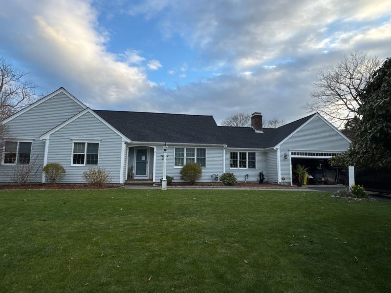 Roofing Replacement - Dennis MA